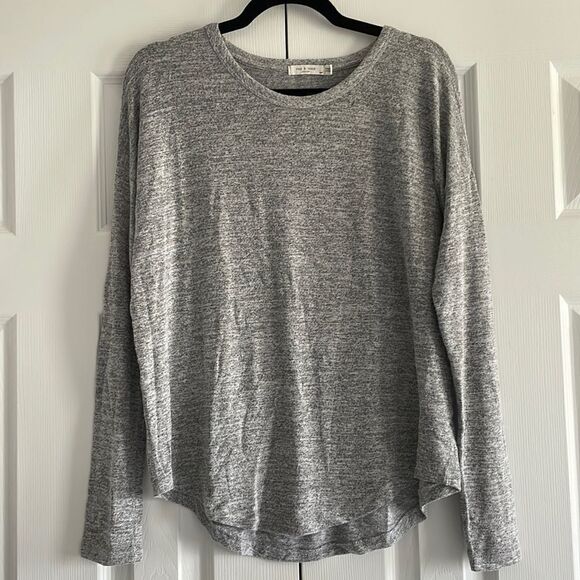 Rag & Bone Women’s Grey Light Weight Sweater - Picture 1 of 6